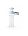 brita Butelka filtrująca Vital + 2 MicroDisc jasny błękit - nr 11