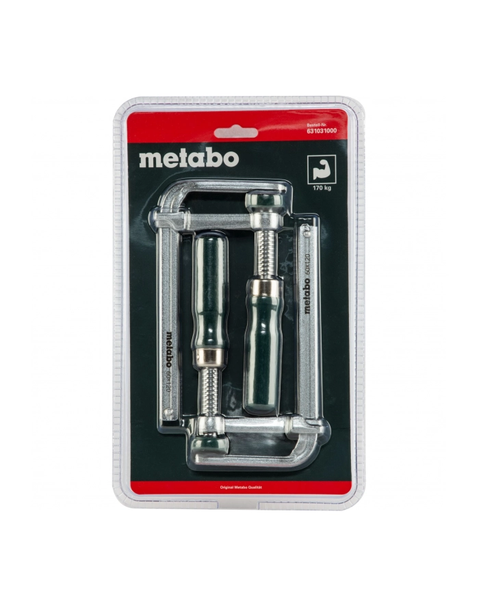 Metabo 2 Zaciski Fsz 631031000 główny