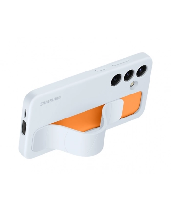 Samsung Standing Grip Case do Galaxy S24 Jasno-niebieski (EF-GS921CLEGWW)