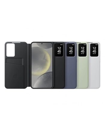 Samsung Smart View Wallet Case do Galaxy S24+ Biały (EF-ZS926CWEGWW)