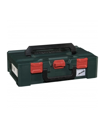 Akumulatorowa szlifierka prosta Metabo GVB 18 LTX BL 11-28 (bez akumulatora i ładowarki) / GVB 18 LTX BL 11-28 nr 2