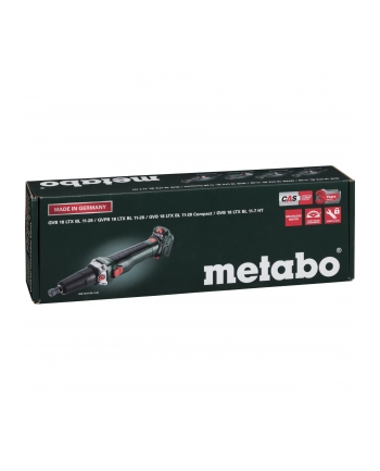 Metabo Gvb 18 Ltx Bl 11-28 Bez Akumulatora I Ładowarki / GVB 18 LTX BL 11-28 nr 1