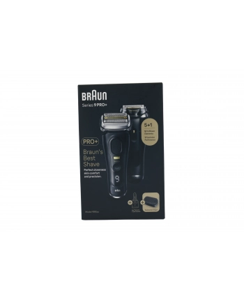 Braun Series 9 Pro+ 9590CC nr 1