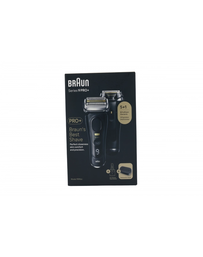 Braun Series 9 Pro+ 9590CC główny