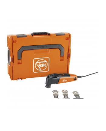 Fein Narzędzie Wielofunkcyjne Mm 300 Plus Start 72297264000 250 W nr 1