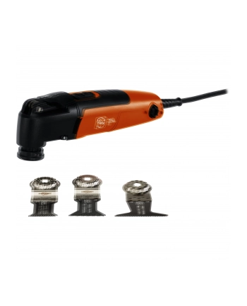 Fein Narzędzie Wielofunkcyjne Mm 300 Plus Start 72297264000 250 W nr 2