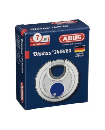 Abus Diskus 24IB/60 SL 7 nr 1