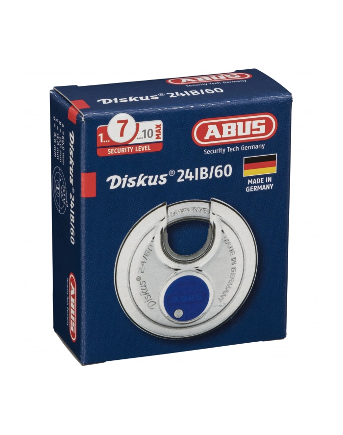 Abus Diskus 24IB/60 SL 7 główny