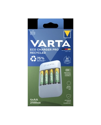 Varta Ładowarka Do 57683101121 nr 2