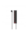 Hama 6Gn Schuko 1,4m czarny (‎223158) - nr 2