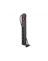 lanberg Listwa zasilająca 3.0m 5x230 cz SP1-05E-0300-BK - nr 1