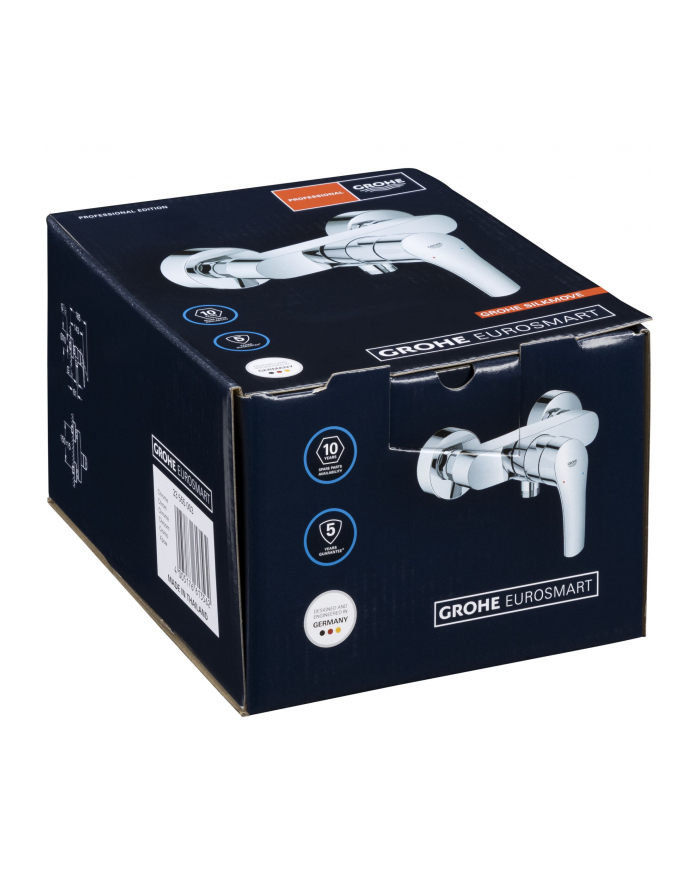 Grohe Eurosmart (33555003) główny