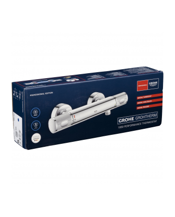Grohe Grohtherm 1000 Performance 34827000