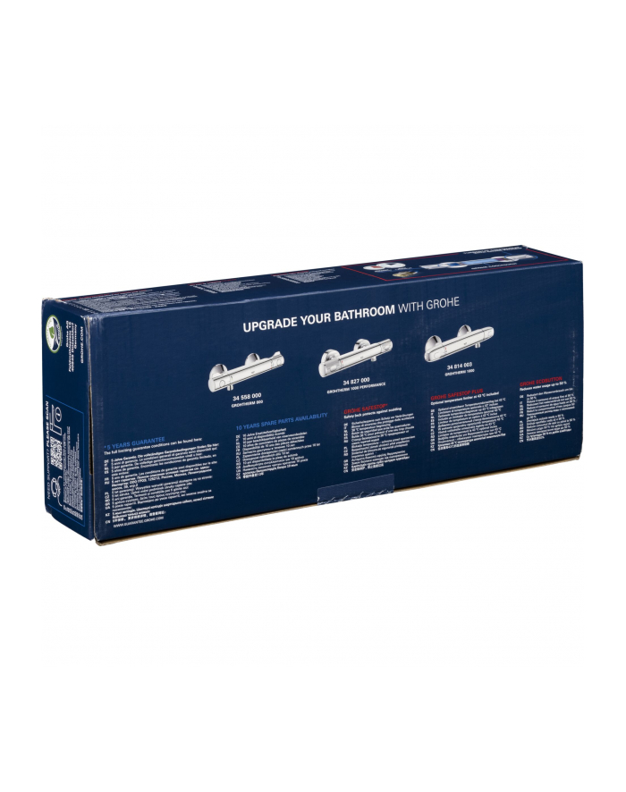 Grohe Grohtherm 1000 Performance 34827000 główny