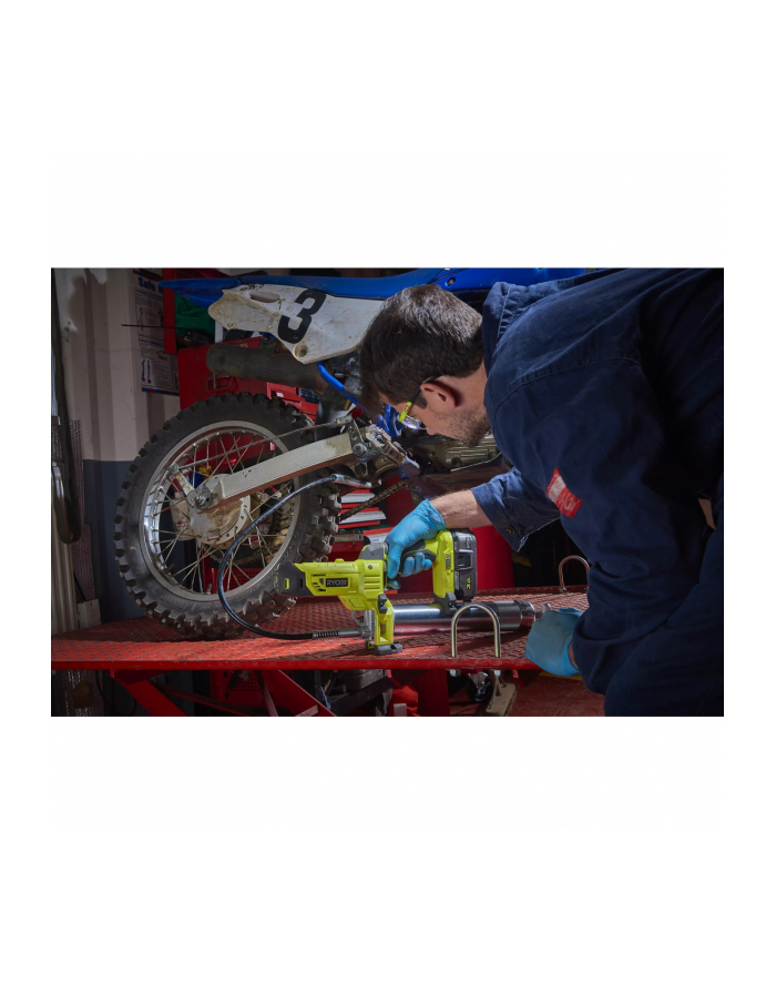 RYOBI Smarownica R18GG-0 główny