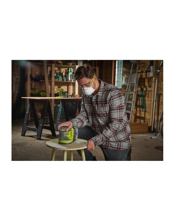 RYOBI RROS18-0 główny