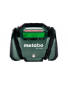Metabo Kompresor Wieloakumulatorowy Ak 18 600794850 - nr 5