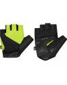 Rękawiczki rowerowe męskie r.XL Expert czarno żółte 941076 SPOKEY - nr 2