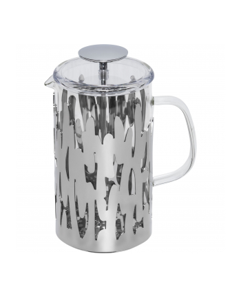 Alessi Zaparzacz Do Espresso Lub Herbaty Barkoffee Srebrny Polerowany (BM128)