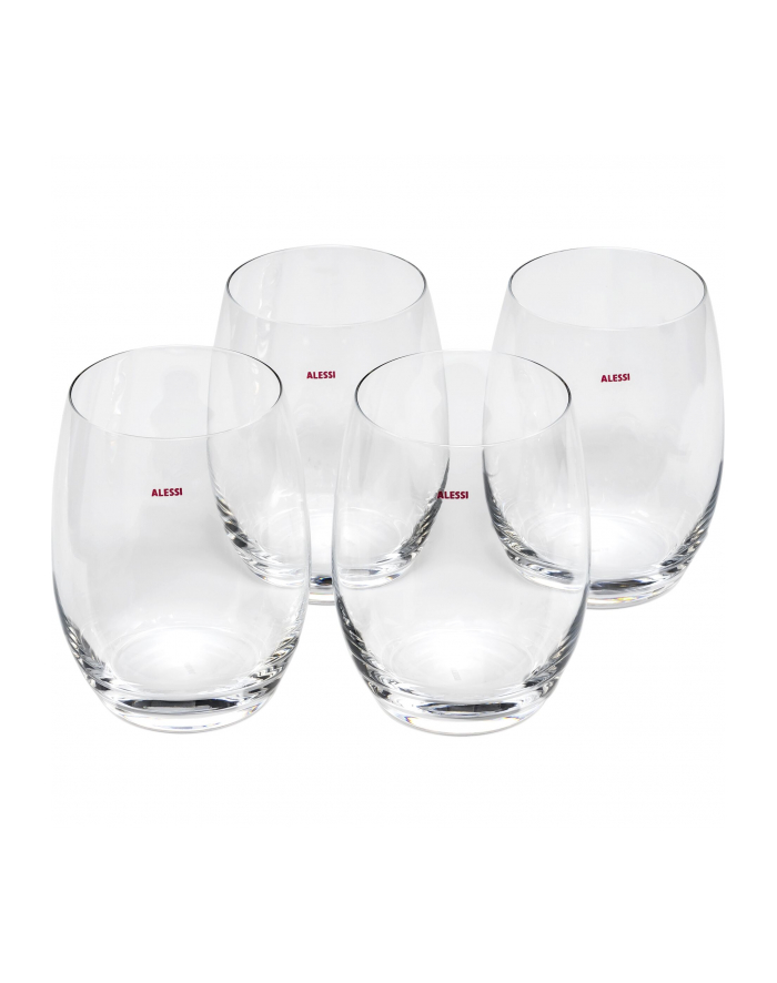4 Szklanki Do Drinków Alessi Mami Xl 500 Ml (Sg1193S4) główny