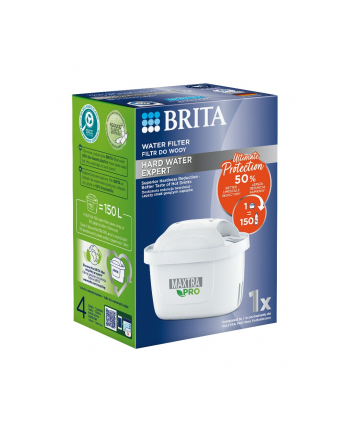 brita Wkład wymienny Maxtra PRO Hard Water Expert 1 sztuka