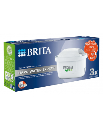 brita Wkład wymienny Maxtra PRO Hard Water Expert 3 sztuki