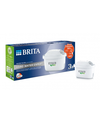 brita Wkład wymienny Maxtra PRO Hard Water Expert 3 sztuki