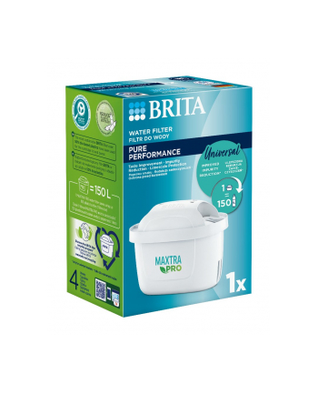 brita Wkład wymienny Maxtra PRO Pure Performance 1 sztuka