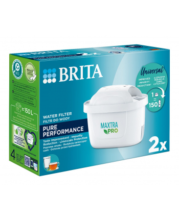 brita Wkład wymienny Maxtra PRO Pure Performance 2 sztuki