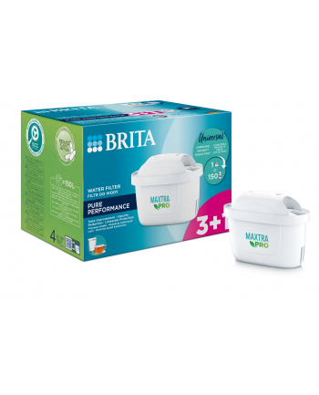 brita Wkład wymienny Maxtra PRO Pure Performance 3+1 sztuka