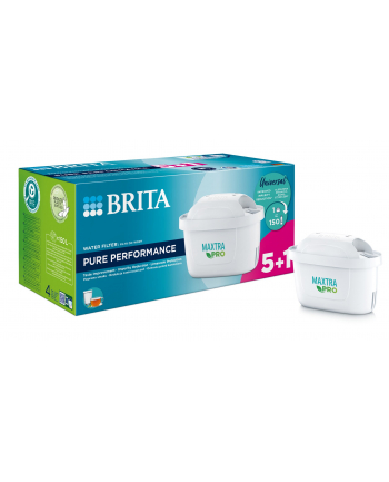 brita Wkład wymienny Maxtra PRO Pure Performance 5+1 sztuka