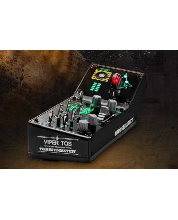 thrustmaster Zestaw lotniczy VIPER MISSION PACK