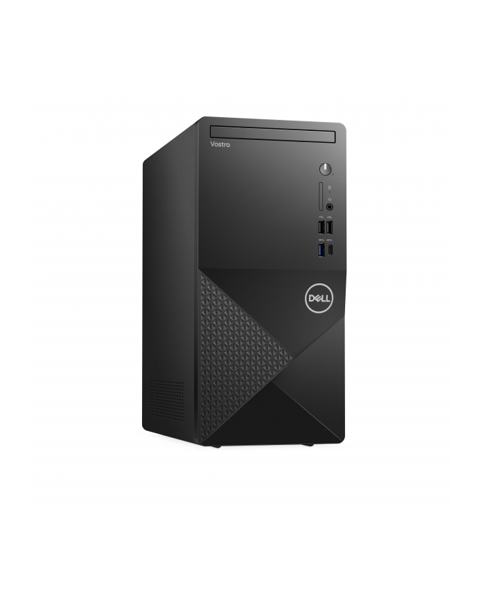 dell Komputer Vostro 3030MT Win11Pro i3-14100/16GB/512GB SSD/Intel UHD 730/WLAN+BT/KB/Mouse/3Y PS główny