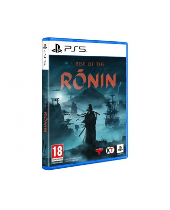 sony Gra PlayStation 5 Rise of the Ronin