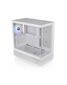 Thermaltake View 270 TG ARGB, tower case (Kolor: BIAŁY, tempered glass x 2) - nr 49