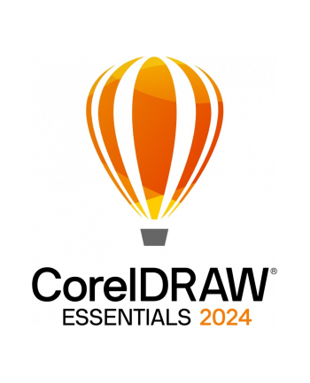 CorelDRAW Essentials 2024 Windows