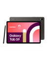 SAMSUNG Galaxy Tab S9 256GB, tablet PC (graphite, System Android 13) - nr 28