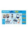 PLAYMOBIL 71450 City Life Researchers with robots, construction toy - nr 10