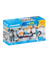 PLAYMOBIL 71450 City Life Researchers with robots, construction toy - nr 6