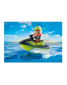 PLAYMOBIL 71464 City Action Fire Boat with Aqua Scooter, construction toy - nr 4
