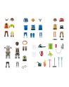 PLAYMOBIL 71468 My Figures: Fire department, construction toy - nr 2