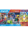 PLAYMOBIL 71468 My Figures: Fire department, construction toy - nr 9