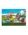 PLAYMOBIL 71476 City Life Starter Pack Splashing fun at home, construction toy - nr 9