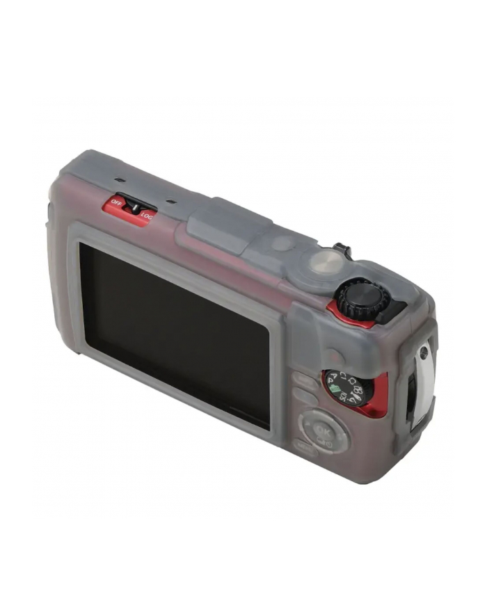 OLYMPUS OM SYSTEM CSCH-128 etui silikonowe do TG-7 główny