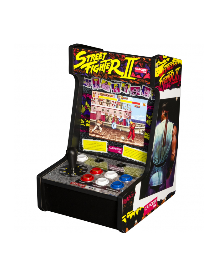 Arcade1UP Street Fighter II Countercade STFC20360 główny