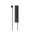Hama 6Gn Schuko 1,4m czarny (‎223158) - nr 1