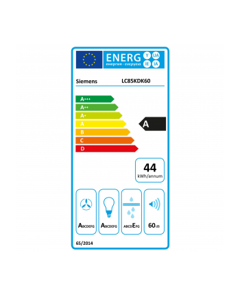 Siemens LC85KDK60