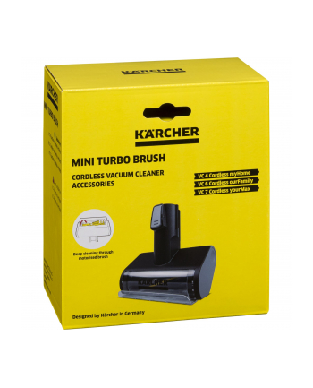 Karcher dysza turbo 2.863-090.0 nr 2