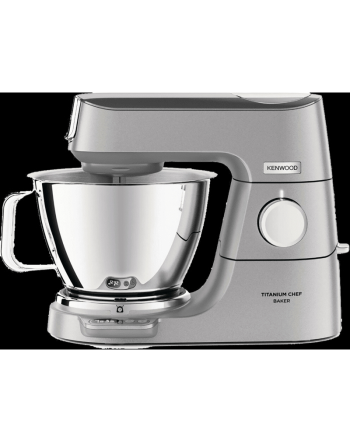 Kenwood Titanium Chef Baker Silver KVC85.314SI główny