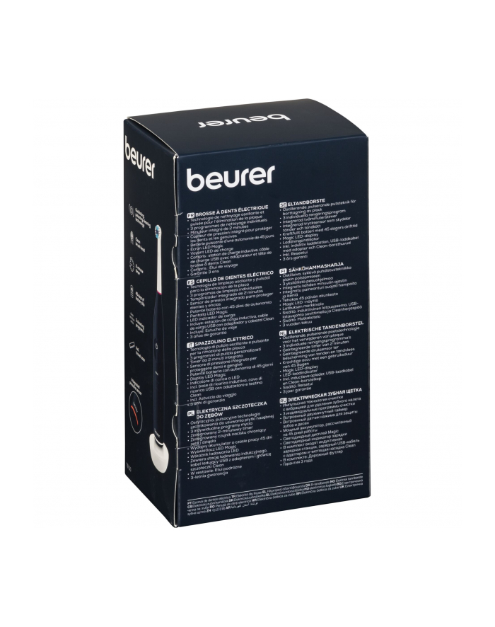 Beurer  Tb50 Czarny główny